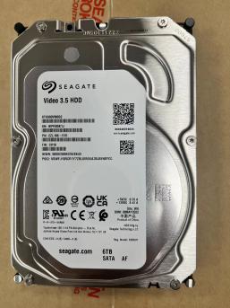 Ổ cứng cơ học - ST6000VM002 - 6TB - 256MB - 5400 RPM - 3.5 inch - 3.5 inch - giao diện SATA - SATA - ổ đĩa tiêu chuẩn (2ZL186-515)
