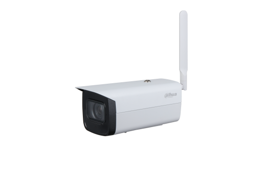 Camera IP dạng súng 4 triệu điểm ảnh thông minh hồng ngoại biến tiêu cự 4G