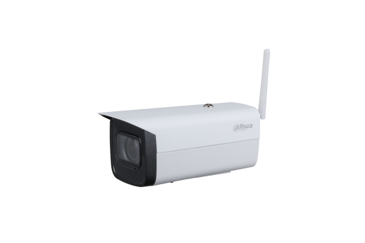 Camera IP dạng súng 4 triệu điểm ảnh thông minh hồng ngoại biến tiêu cự Wi-Fi