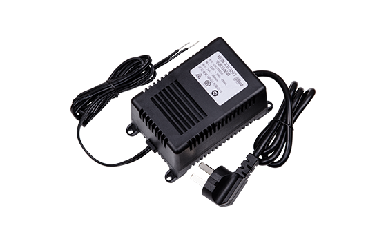 Bộ chuyển đổi nguồn điện xoay chiều - AC 220V - tiêu chuẩn quốc gia - AC 24V3A - 50Hz - DH-PFM310 - đầu dây được mạ kẽm, dài 15mm - tiêu chuẩn quốc gia