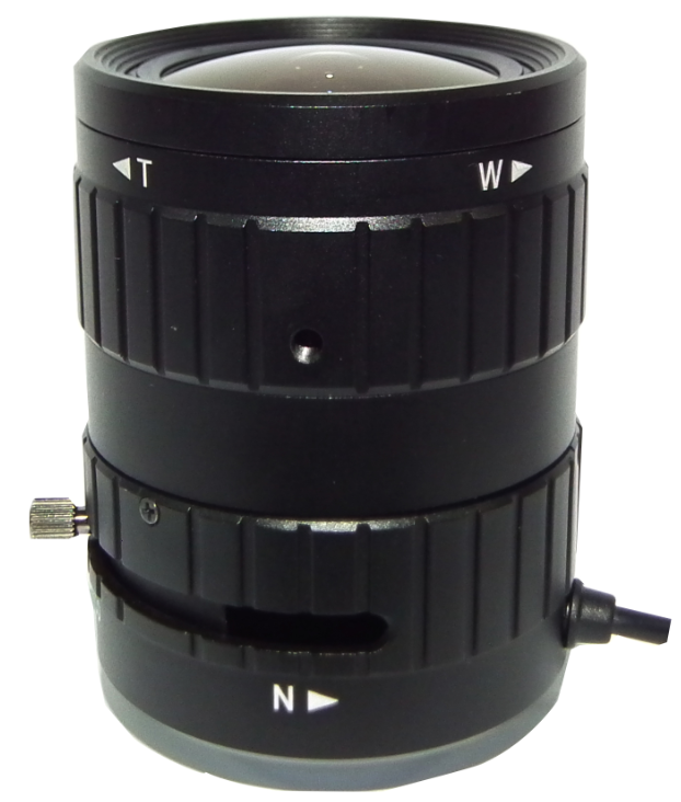 Ống kính 3 triệu pixel, cảm biến 1/1.8 inch, 4-18mm, ống kính tự động lấy nét, zoom thủ công