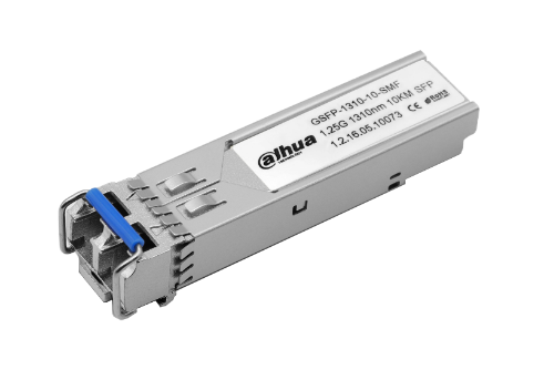 Mô-đun quang SFP đơn mode đôi sợi cáp công nghiệp cấp độ công nghiệp Gigabit
