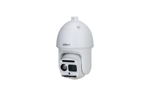 Camera quan sát nhiệt ảnh hai ống kính dạng cầu