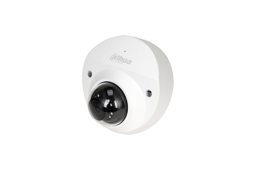Camera quan sát bán cầu mạng không dây chống va đập độ phân giải cao (4 triệu điểm ảnh)