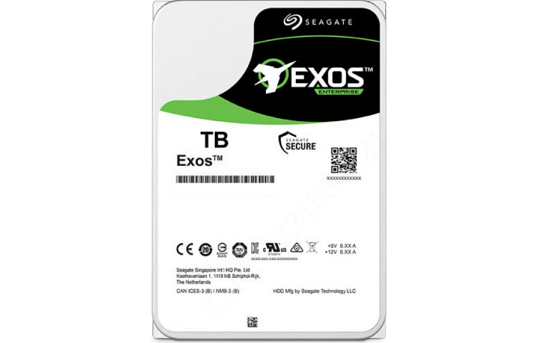 Ổ cứng cơ học - ST20000NM007D - 20TB - 256MB - 7200 RPM - 3.5 inch - 3.5 inch - giao diện SATA - SATA - ổ đĩa chuẩn (3DJ103-003)