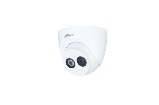 Camera IP hình con ốc tiêu cự cố định 3 triệu điểm ảnh hồng ngoại