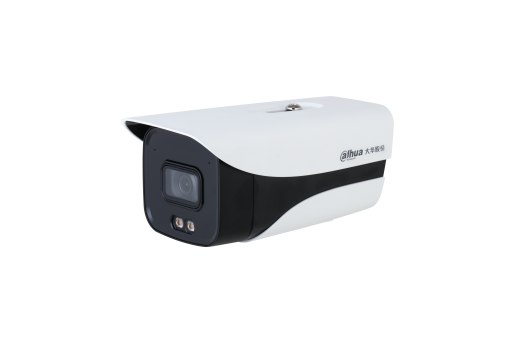 Camera mạng kiểu súng độ phân giải 4 triệu điểm ảnh hai tia sáng toàn màu